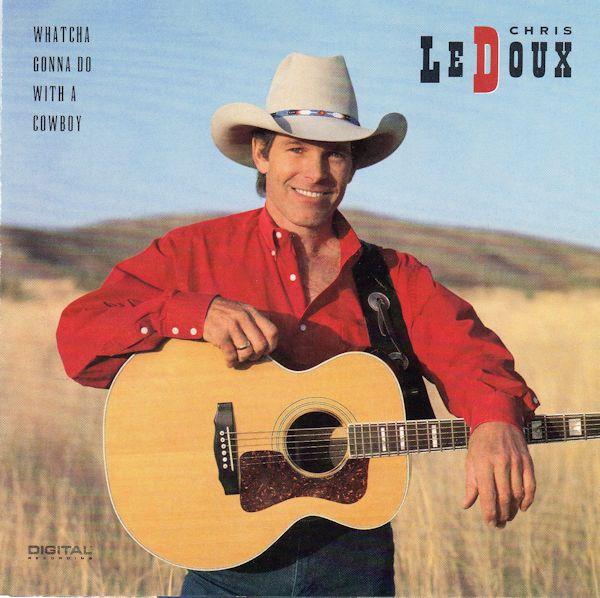 CD CHRIS LEDOUX Whatcha Gonna Do With A Cowboy CDP7988182 Liberty 1992 Japan CountryFolk Used
CD CHRIS LEDOUX Whatcha Gonna Do With A Cowboy CDP7988182 Liberty 1992 Japan CountryFolk Used