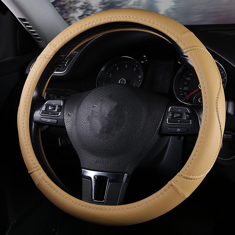 Автомобильные аксессуары Чехол на руль автомобиля Чехлы на 15-дюймовые колеса Противоскользящий безопасный чехол на руль чёрный
Автомобильные аксессуары Чехол на руль автомобиля Чехлы на 15-дюймовые колеса Противоскользящий безопасный чехол на руль чёрный