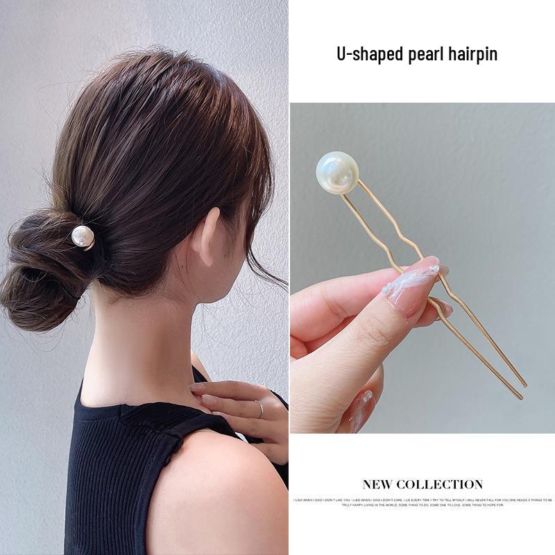 Элегантная U-образная шпилька для волос: Четырехзубчатая расческа для фиксации женской гульки и головного убора
Элегантная U-образная шпилька для волос: Четырехзубчатая расческа для фиксации женской гульки и головного убора