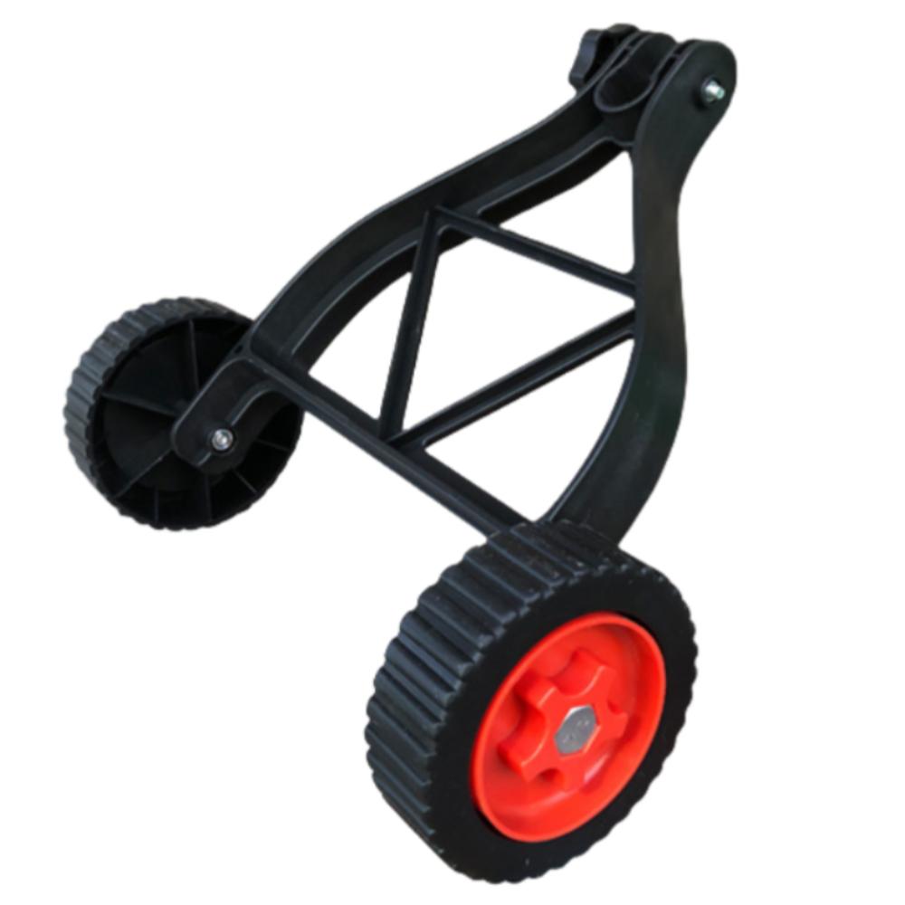 Регульований набір коліс для газонокосарки Універсальна насадка-колесо для косарки Для всіх газонокосарок C
Регульований набір коліс для газонокосарки Універсальна насадка-колесо для косарки Для всіх газонокосарок C