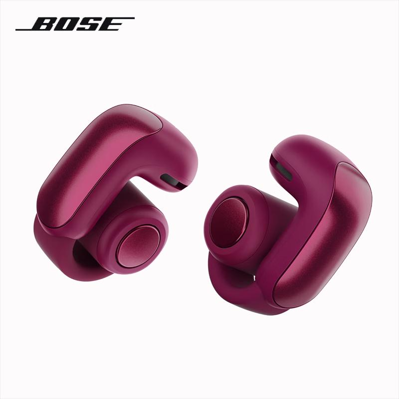 Bose Ultra Open Earbuds
Bose Ultra Open Earbuds