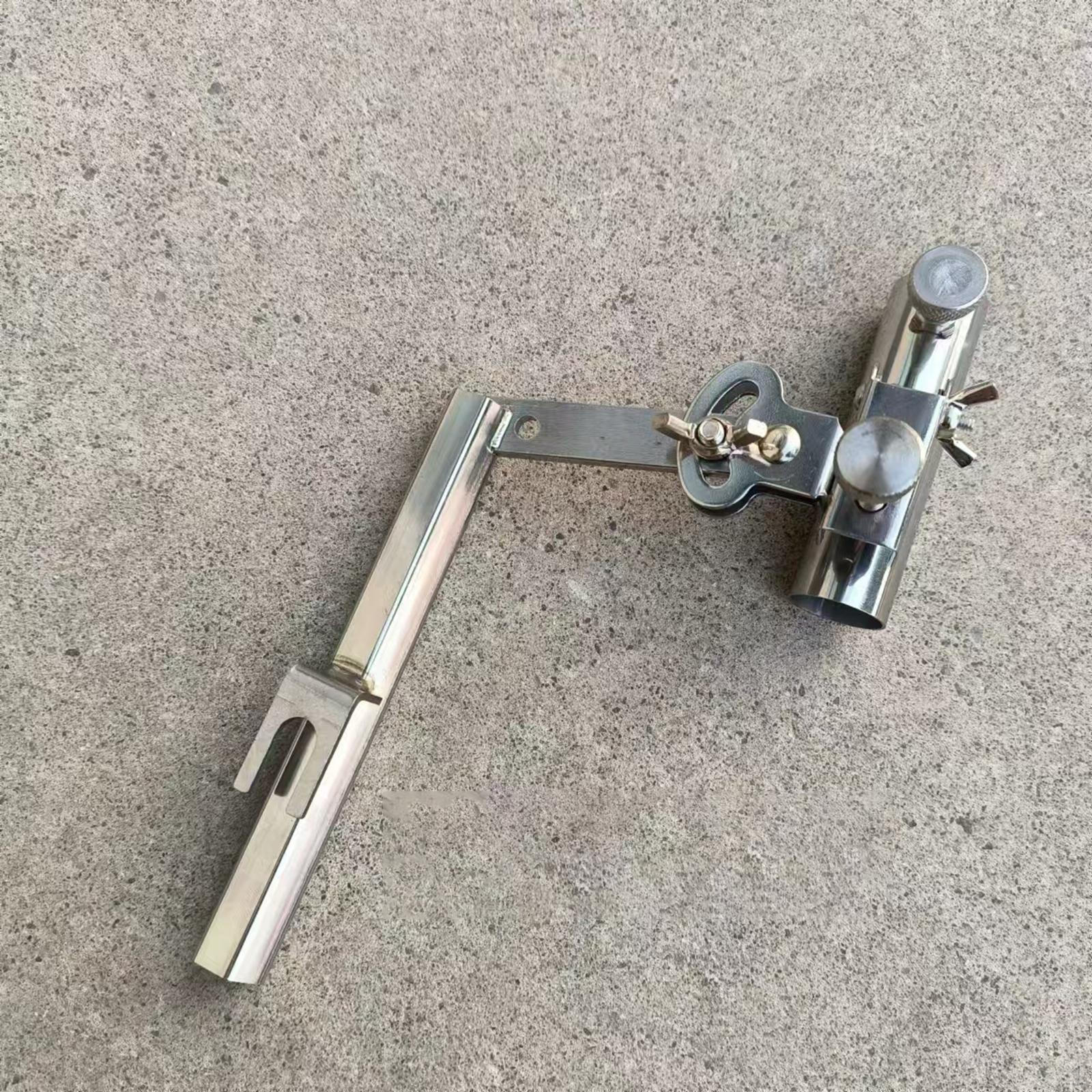 Держатель для удочки для взрослых, простая установка, оборудование для водоемов Right Corner
Держатель для удочки для взрослых, простая установка, оборудование для водоемов Right Corner