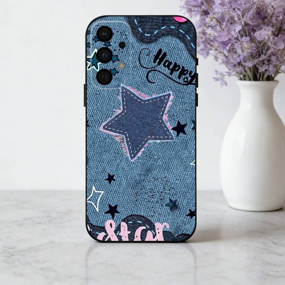 R-Retro D-denim patches Phone Case For Samsung Galaxy A73,A72,A71,A70,A53,A52,A51,Soft Silicone Black Cover Samsung a53 5g
R-Retro D-denim patches Phone Case For Samsung Galaxy A73,A72,A71,A70,A53,A52,A51,Soft Silicone Black Cover Samsung a53 5g