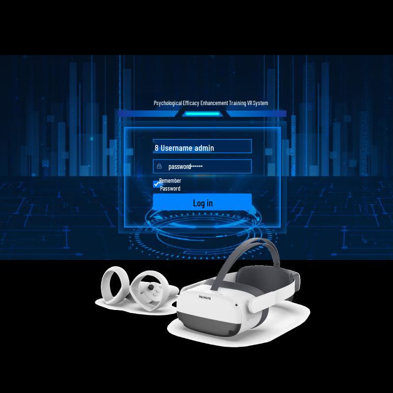 Yesanhuo XYX-PSVR-X01 VR Пристрій для психологічного тренування
Yesanhuo XYX-PSVR-X01 VR Пристрій для психологічного тренування