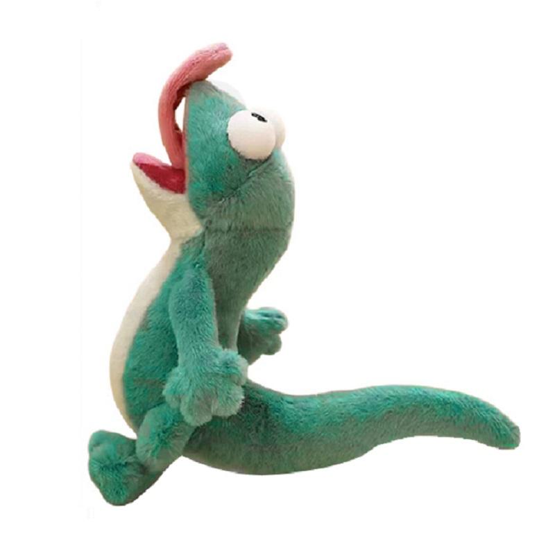 Beaver Lizard Tom Cute Vocal Toy Magnetic Tongue Lizard Abstract Plush Toy Anime Creative Birthday Gift Cute Plush Toys For Kid 15CM
Beaver Lizard Tom Cute Vocal Toy Magnetic Tongue Lizard Abstract Plush Toy Anime Creative Birthday Gift Cute Plush Toys For Kid 15CM