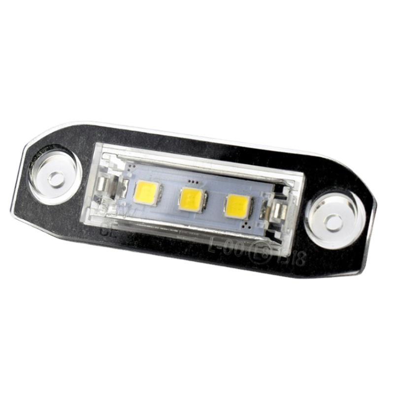 Светодиодные фонари номерного знака для Volvo: S80, XC90, S40, V60, XC60, S60, C70, V50 Single piece
Светодиодные фонари номерного знака для Volvo: S80, XC90, S40, V60, XC60, S60, C70, V50 Single piece