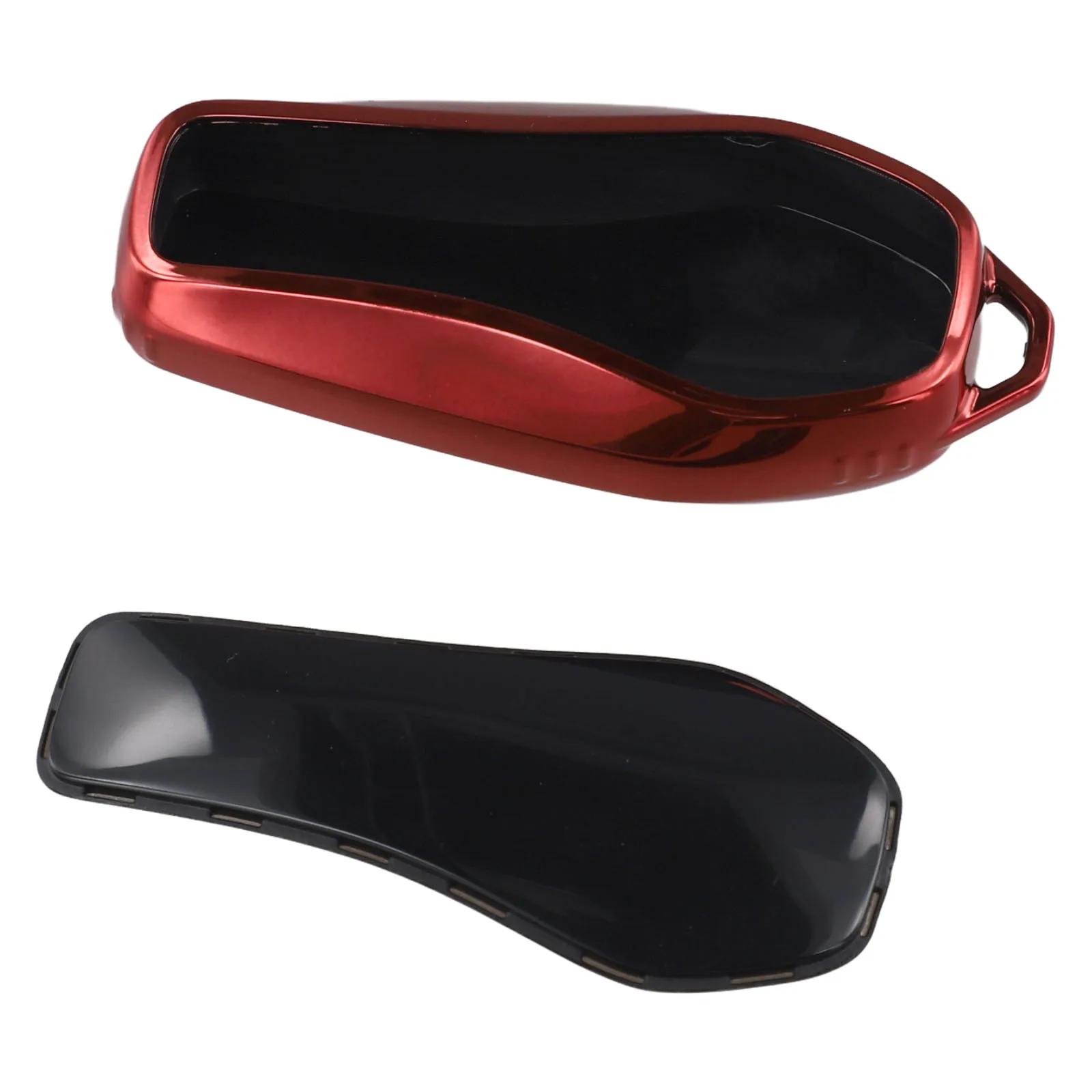 Key Cover For Han EV Car Key Shell Cover For Car Key Protection Easy Installation Factory Specifications Stable Characteristics
Key Cover For Han EV Car Key Shell Cover For Car Key Protection Easy Installation Factory Specifications Stable Characteristics