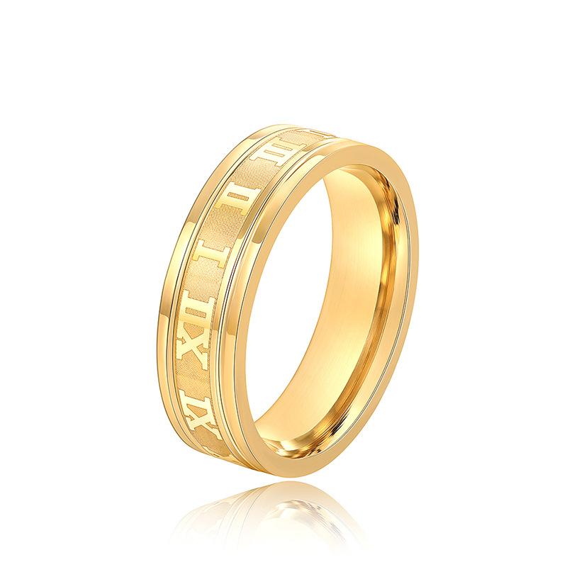 Кольцо, Модное кольцо с римскими цифрами, Унисекс, Персонализированный гендерно-нейтральный стиль 8
Кольцо, Модное кольцо с римскими цифрами, Унисекс, Персонализированный гендерно-нейтральный стиль 8