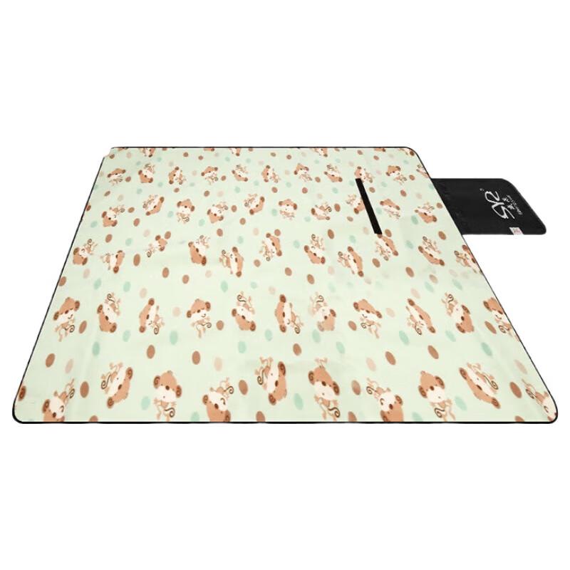 Outdoor Multi-functional Fleece Blanket
Outdoor Multi-functional Fleece Blanket