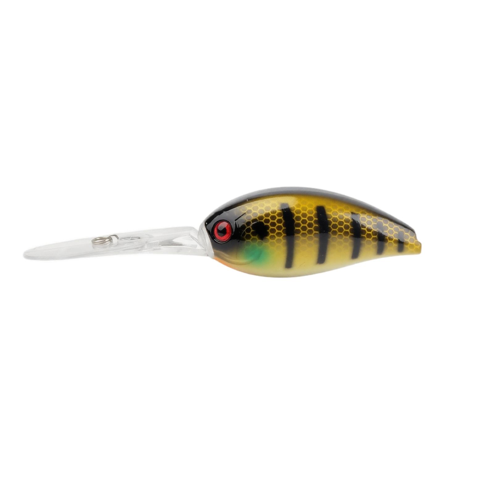 Fishing Lure Crankbait Bait Hard Bait Artificial Lure Tackle Fishing Equipment for Freshwater and Saltwater Fishing one size
Fishing Lure Crankbait Bait Hard Bait Artificial Lure Tackle Fishing Equipment for Freshwater and Saltwater Fishing one size