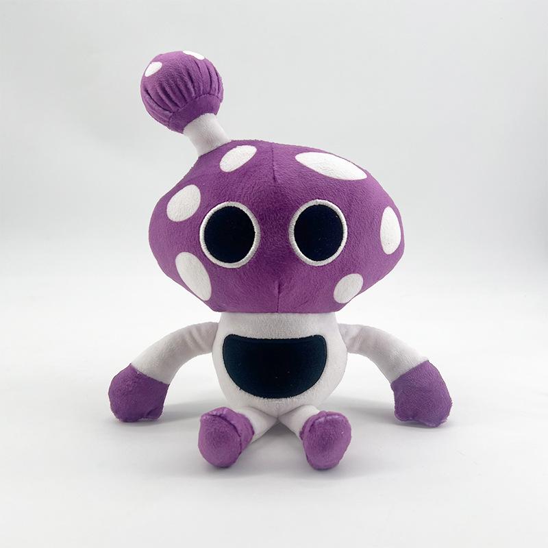 Новая плюшевая игрушка Garten Of Banban Truffletoot Class Garden Плюшевая игрушка в виде фиолетового гриба фиолетовый
Новая плюшевая игрушка Garten Of Banban Truffletoot Class Garden Плюшевая игрушка в виде фиолетового гриба фиолетовый