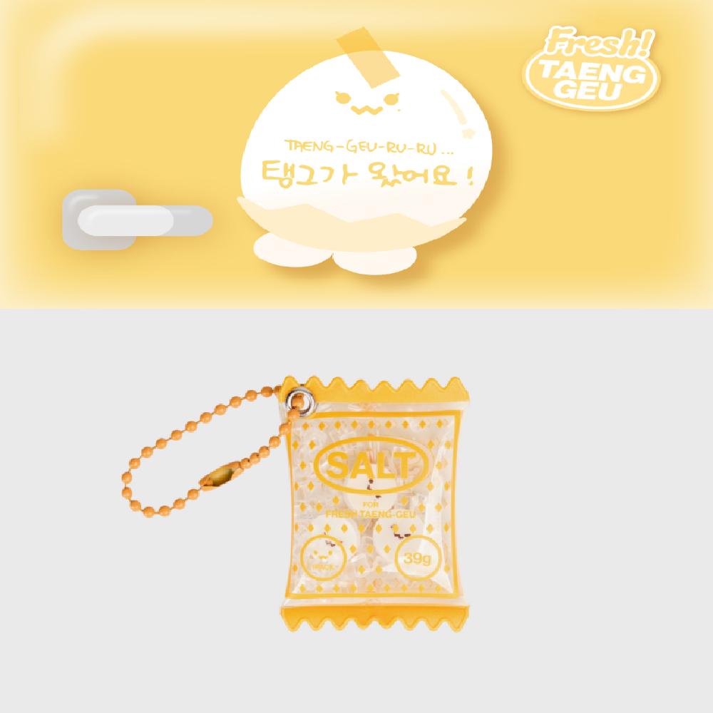 Предзаказ ТЭЁН ТЭН-ГУ-РУ-РУ Брелок из ПВХ с жареной солью
Предзаказ ТЭЁН ТЭН-ГУ-РУ-РУ Брелок из ПВХ с жареной солью