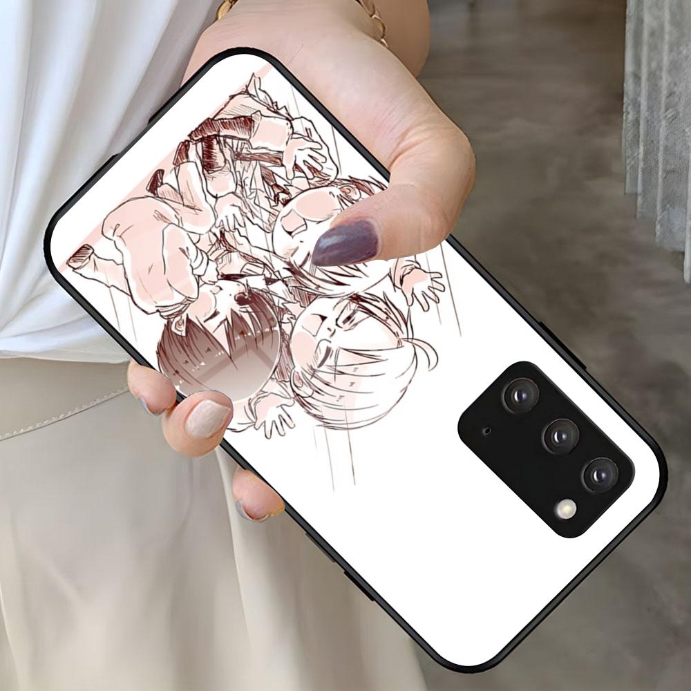 Чехол для телефона Hetalia Axis Powers для Samsung S26 S25 S24 FE S23 S22 S21 Plus S20 Ultra Note20 Ultra, черное стекло. Galaxy S26 Plus
Чехол для телефона Hetalia Axis Powers для Samsung S26 S25 S24 FE S23 S22 S21 Plus S20 Ultra Note20 Ultra, черное стекло. Galaxy S26 Plus