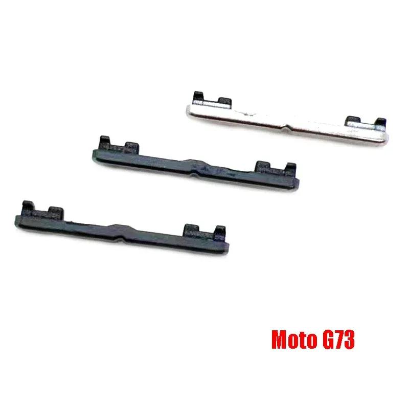 10PCS For Motorola Moto G13 G23 G53 G54 G73 Power Button ON OFF Volume Up Down Side Button Key Repair Parts G53 gold
10PCS For Motorola Moto G13 G23 G53 G54 G73 Power Button ON OFF Volume Up Down Side Button Key Repair Parts G53 gold