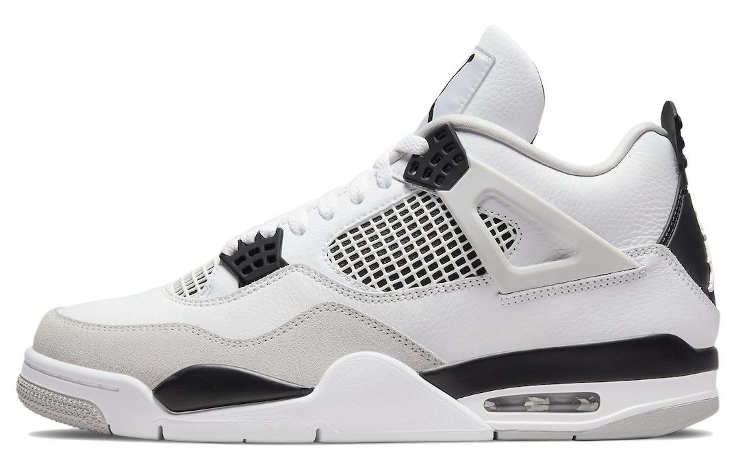 Jordan 4 Retro Military Black Men s DH6927-111 45
Jordan 4 Retro Military Black Men s DH6927-111 45