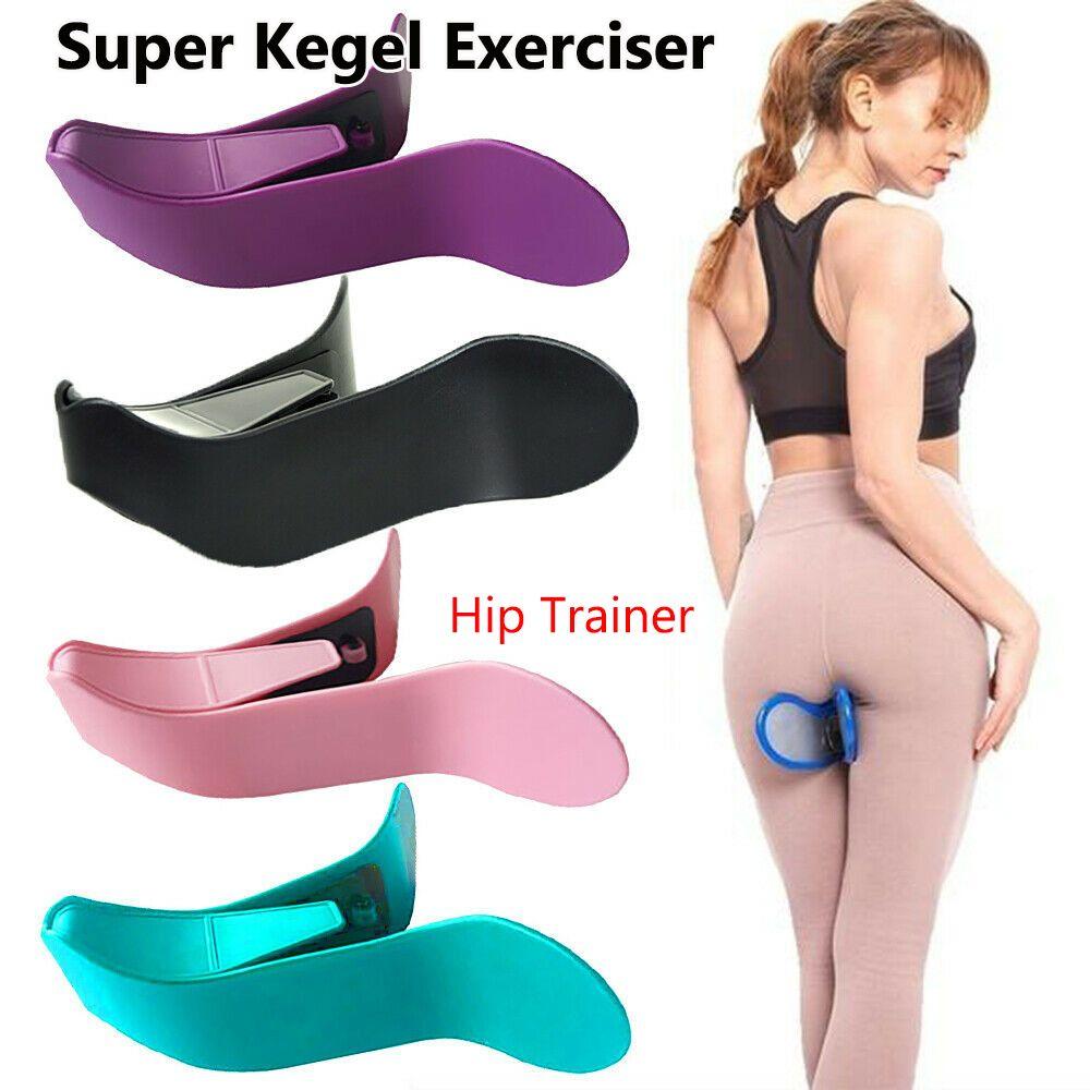 Quick to Shape Bladder Control Device Shape Hip Pelvic Floor Muscle Exercises Super Kegel Exerciser чорний
Quick to Shape Bladder Control Device Shape Hip Pelvic Floor Muscle Exercises Super Kegel Exerciser чорний