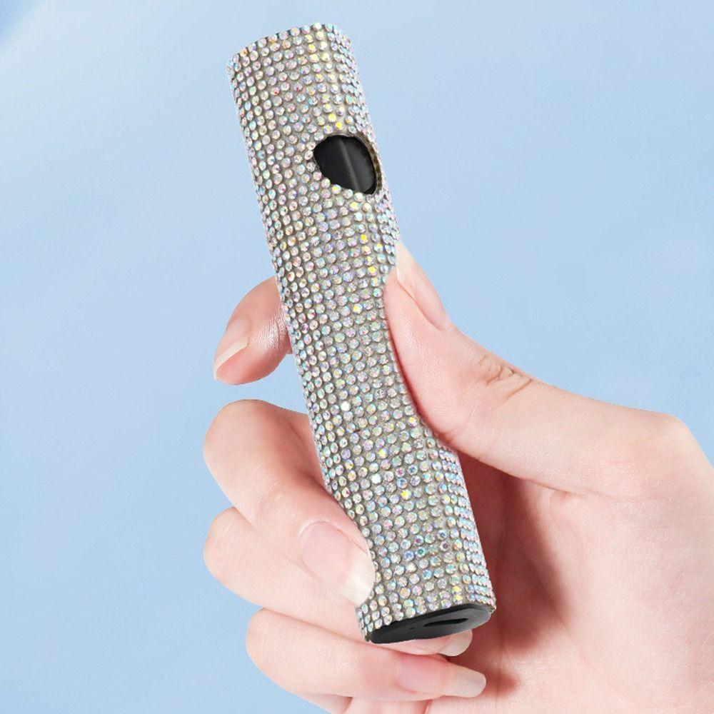 Quick Drying USB Nail Dryer Machine Shiny Small Nail Cure Light Mini Flashlight Pen Nail Art
Quick Drying USB Nail Dryer Machine Shiny Small Nail Cure Light Mini Flashlight Pen Nail Art