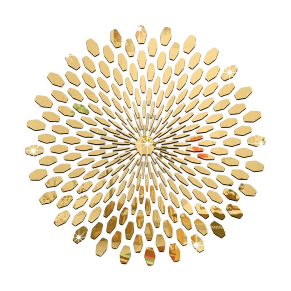 Акриловые наклейки с изображением подсолнуха 3D-наклейка на стену для зеркала Съемная наклейка Акриловая художественная фреска для гостиной, дома, круглая настенная наклейка на зеркало золотистый
Акриловые наклейки с изображением подсолнуха 3D-наклейка на стену для зеркала Съемная наклейка Акриловая художественная фреска для гостиной, дома, круглая настенная наклейка на зеркало золотистый