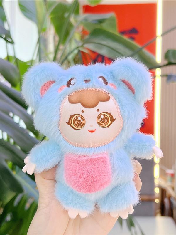 Cute Plush Bear Dolls in Costumes, Multiple Styles Available синий
Cute Plush Bear Dolls in Costumes, Multiple Styles Available синий