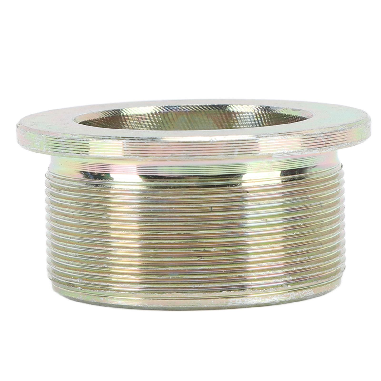 Left Drive Freewheel Adapter Iron Easy To Install Bike Spare Freewheel Adapter for MY1016Z MY1016 MY1018 MY1020
Left Drive Freewheel Adapter Iron Easy To Install Bike Spare Freewheel Adapter for MY1016Z MY1016 MY1018 MY1020