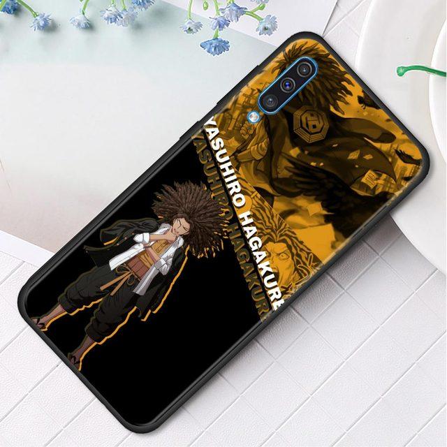 Силіконовий чохол для телефону з мультфільмом Danganronpa для Samsung Galaxy A50 A70 A10 A20e A30 A40 A20s A10s A10e A80 A90 A60 A30s Cover Shell For Samsung A30
Силіконовий чохол для телефону з мультфільмом Danganronpa для Samsung Galaxy A50 A70 A10 A20e A30 A40 A20s A10s A10e A80 A90 A60 A30s Cover Shell For Samsung A30