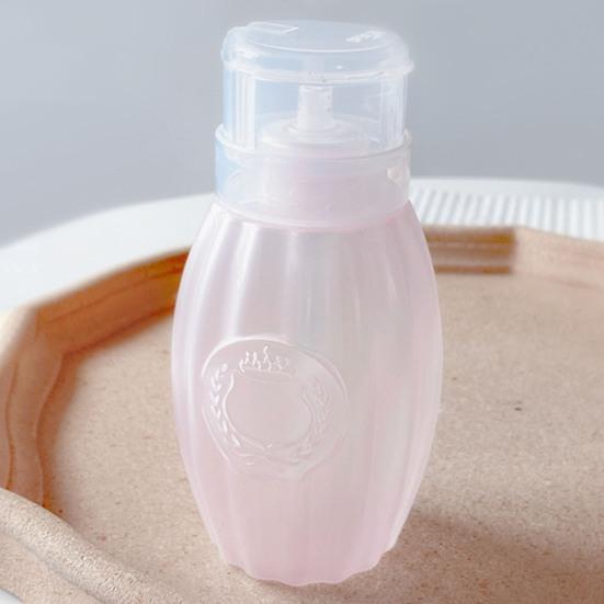 200ml Travel Bottle Large Capacity Press Type with Lock Leak-proof Portable Transparent Nail Polish Remover Refillable Bottle Home Supplies
200ml Travel Bottle Large Capacity Press Type with Lock Leak-proof Portable Transparent Nail Polish Remover Refillable Bottle Home Supplies
