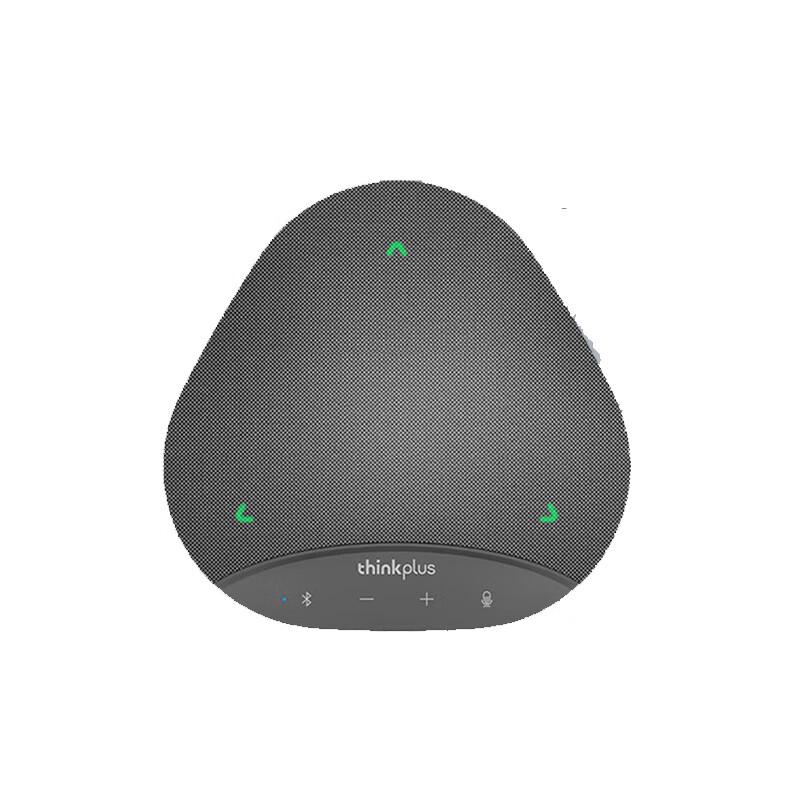 Lenovo Thinkplus Video Conference Omnidirectional Microphone & Speaker (CN version)
Lenovo Thinkplus Video Conference Omnidirectional Microphone & Speaker (CN version)
