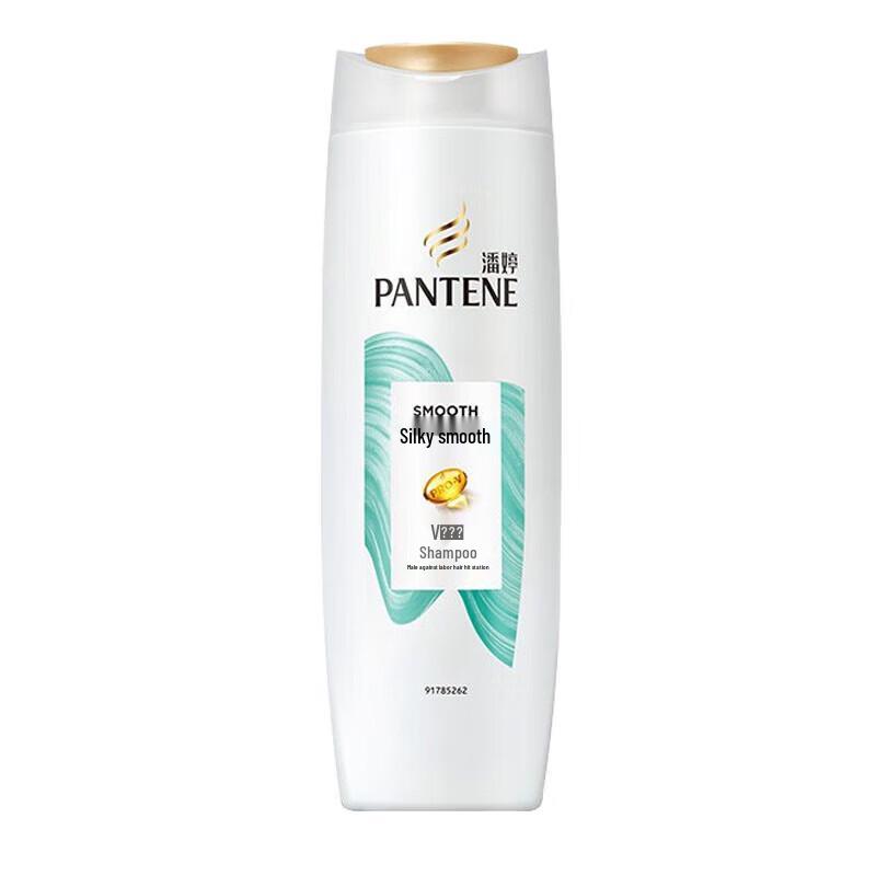Pantene Silky Smooth Shampoo
Pantene Silky Smooth Shampoo