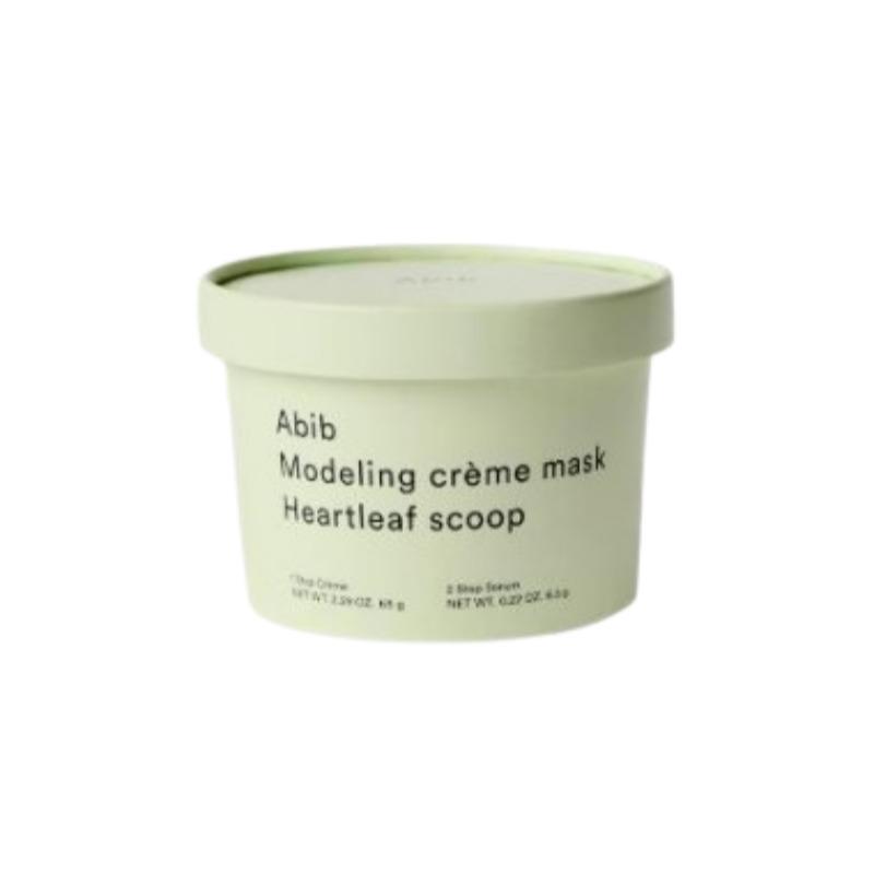 ABIB Моделирующая кремовая маска Полынь Ложка
ABIB Моделирующая кремовая маска Полынь Ложка