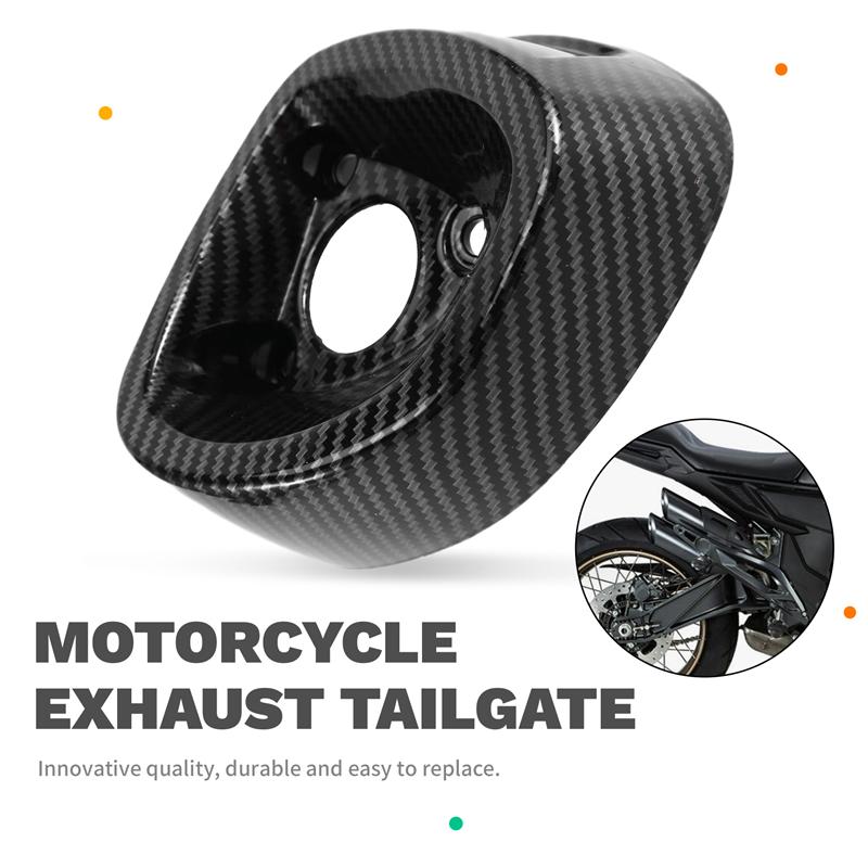 For Loncin Voge SR4 Exhaust Pipe Tail Cap For Loncin Voge SR4 Motorcycle Accessories Carbon Fiber Pattern
For Loncin Voge SR4 Exhaust Pipe Tail Cap For Loncin Voge SR4 Motorcycle Accessories Carbon Fiber Pattern