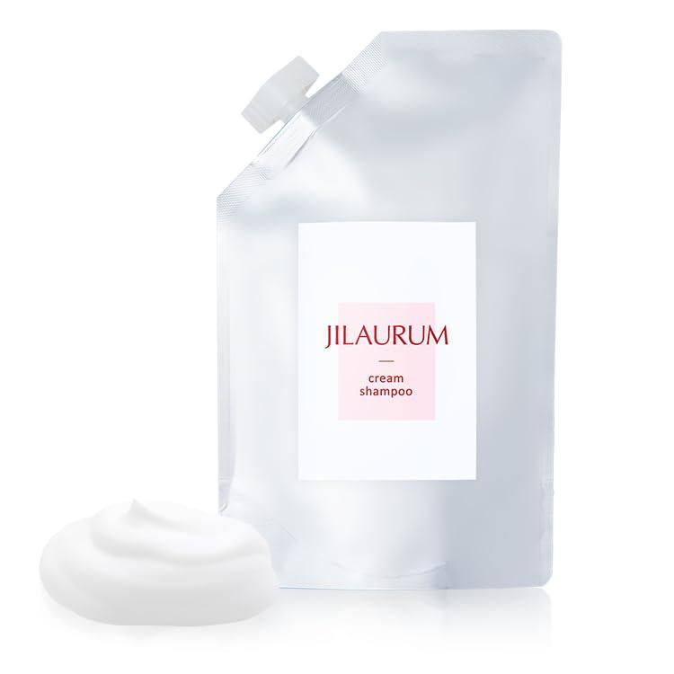 JILAURUM Cream Shampoo for Men and Women, Treatment Shampoo, Floral Fruity Scent, Scalp Care, Damage Care, Botanical, No Synthetic Surfactants, 300g
JILAURUM Cream Shampoo for Men and Women, Treatment Shampoo, Floral Fruity Scent, Scalp Care, Damage Care, Botanical, No Synthetic Surfactants, 300g
