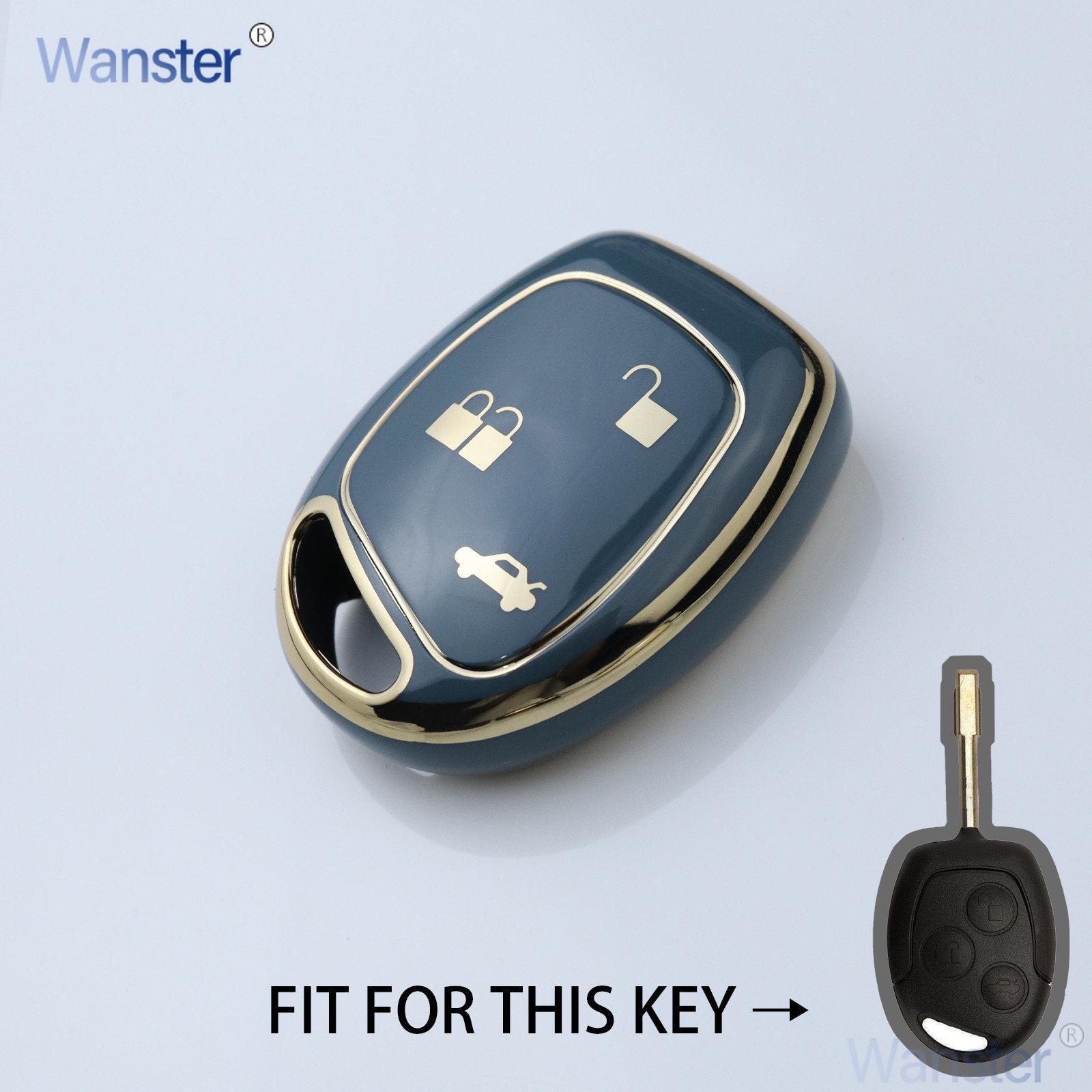 3 Bottons Tpu Car Key Case Cover Shell Keychian For Ford Mondeo Focus Fusion Fiesta Galaxy Transit 2008 2006 2007 Accessories
3 Bottons Tpu Car Key Case Cover Shell Keychian For Ford Mondeo Focus Fusion Fiesta Galaxy Transit 2008 2006 2007 Accessories