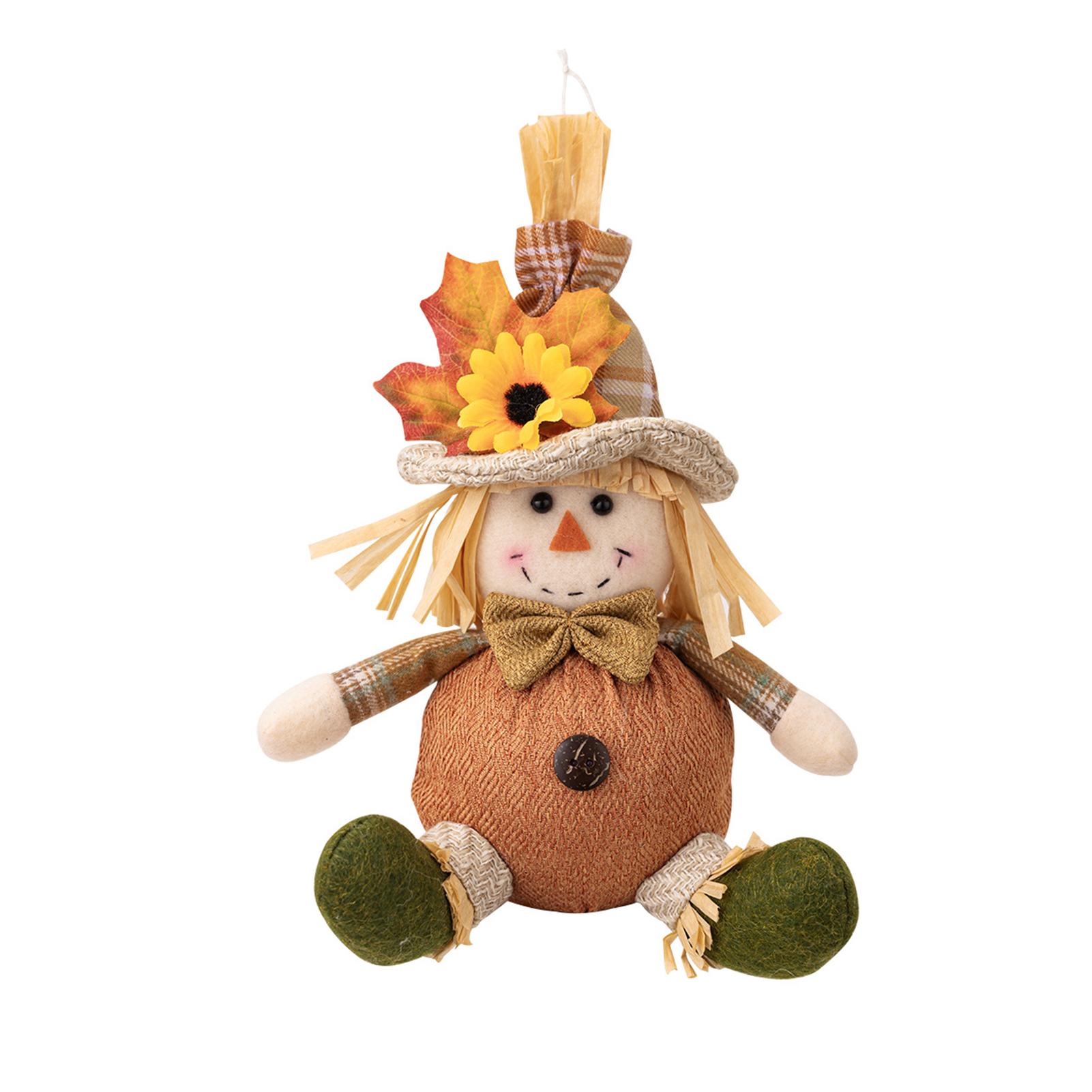 Декорации серии кукол-пугал на День благодарения, сезон урожая, кленовый лист, соломенная шляпа, куклы-гномы, украшения, аксессуары для дома
Декорации серии кукол-пугал на День благодарения, сезон урожая, кленовый лист, соломенная шляпа, куклы-гномы, украшения, аксессуары для дома