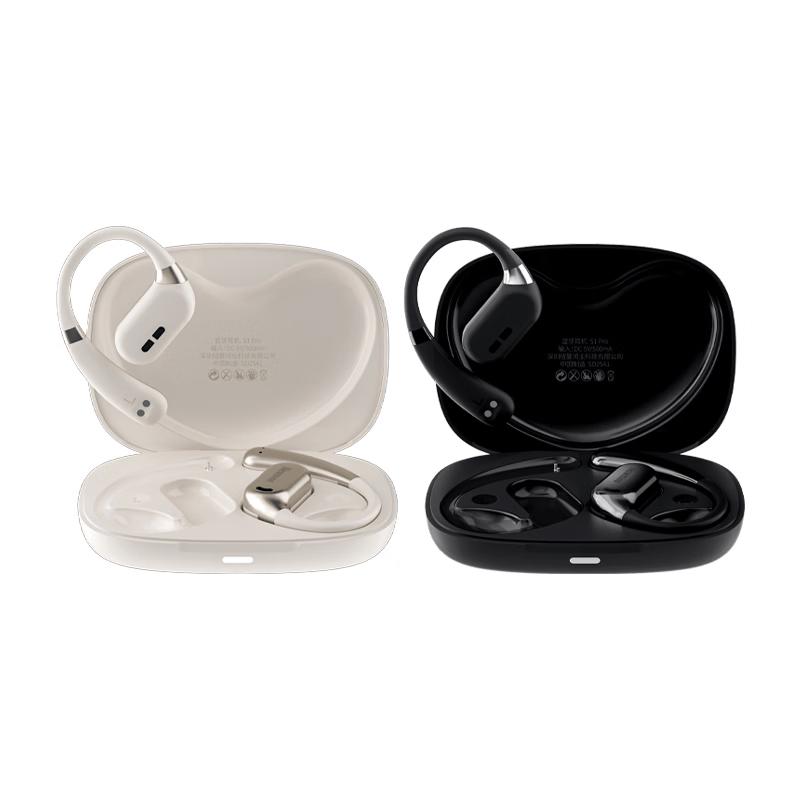 Newman S1 Pro Bone Conduction Open-Ear Bluetooth Headset
Newman S1 Pro Bone Conduction Open-Ear Bluetooth Headset