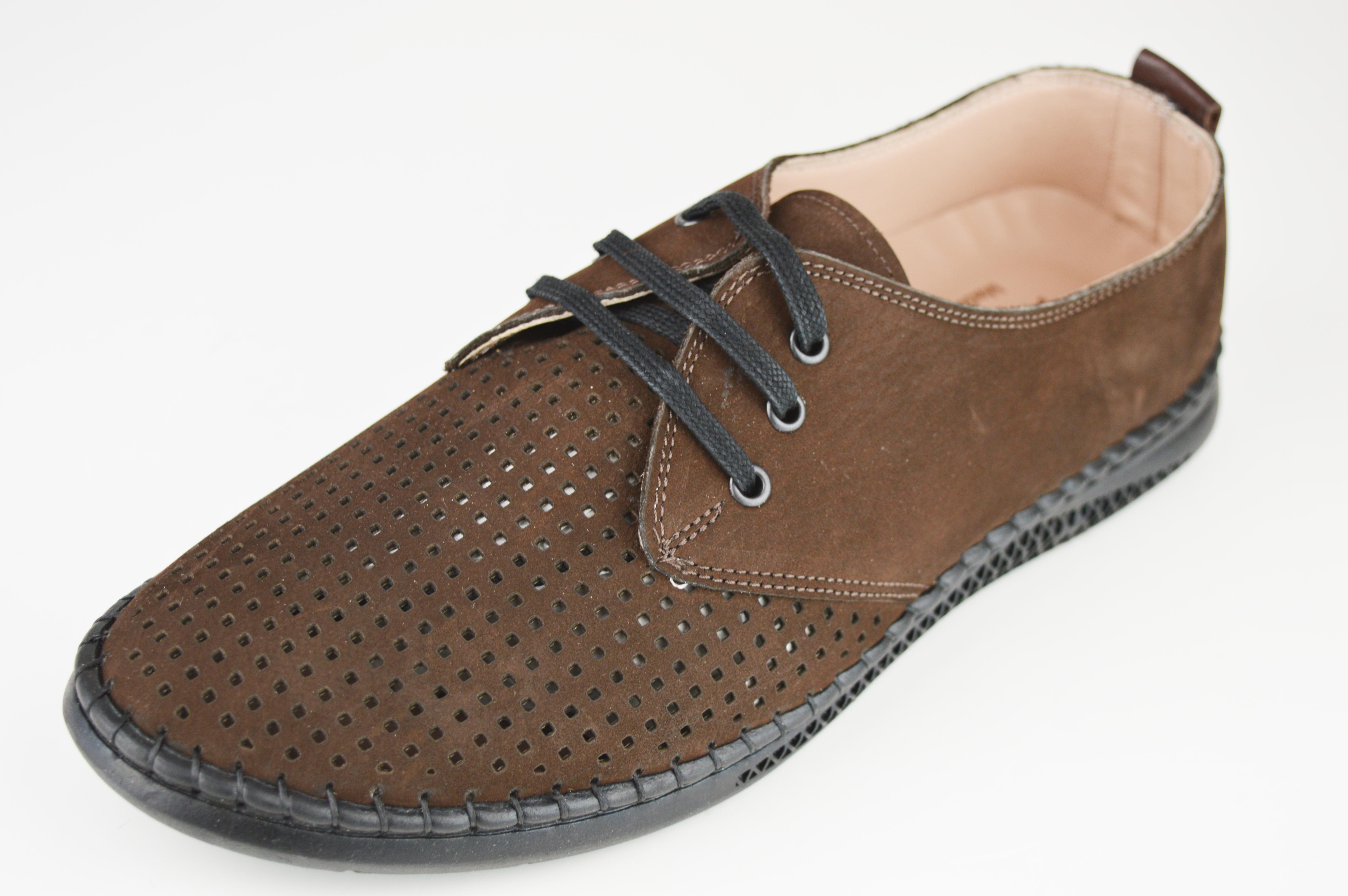 Мокасини чоловічі Altura 723 40 Візон нубук 45 коричневий
Мокасини чоловічі Altura 723 40 Візон нубук 45 коричневий