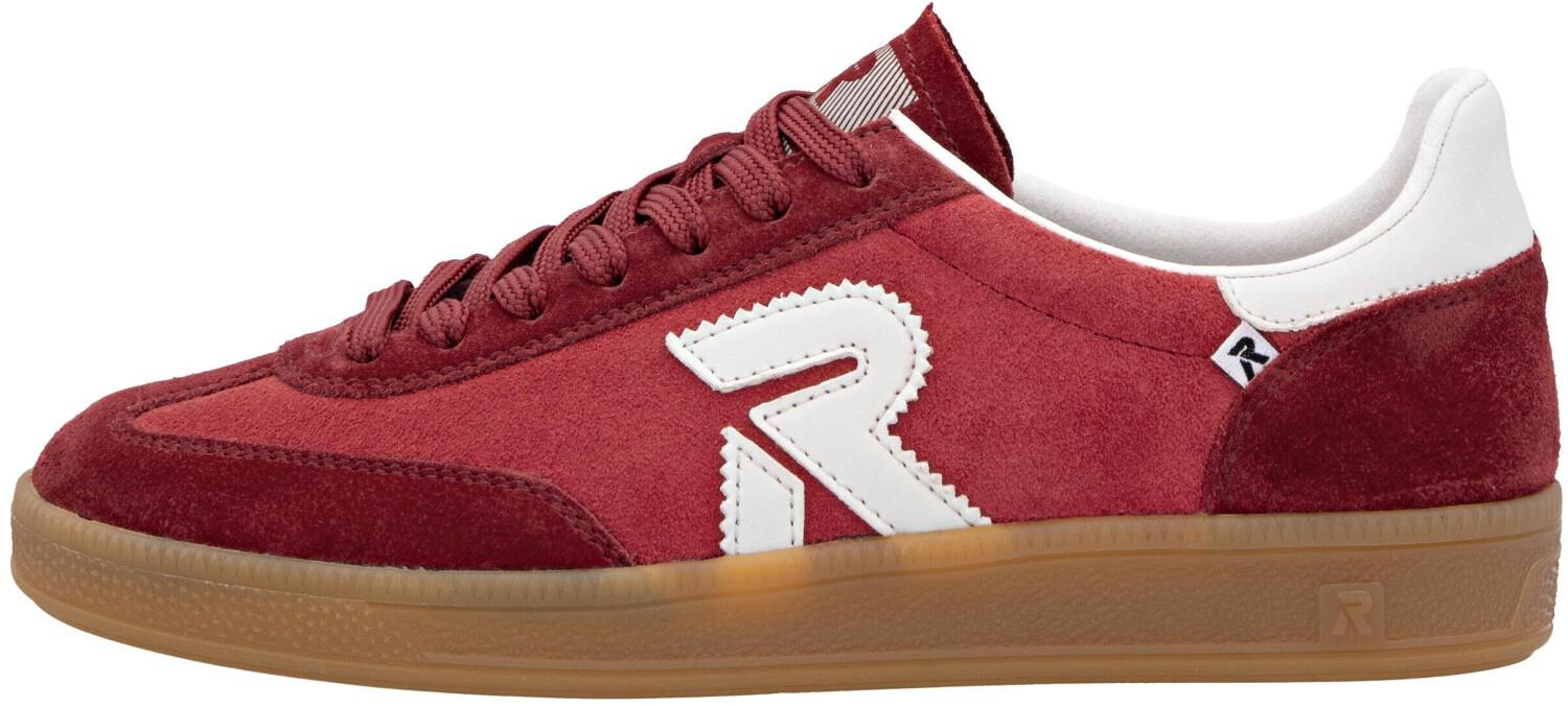 Кроссовки Rieker W2200 red 42
Кроссовки Rieker W2200 red 42