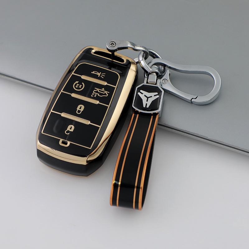 Чехол для ключа пикапа Dodge Ram для моделей RAM 1500-4500 PE Bag
Чехол для ключа пикапа Dodge Ram для моделей RAM 1500-4500 PE Bag