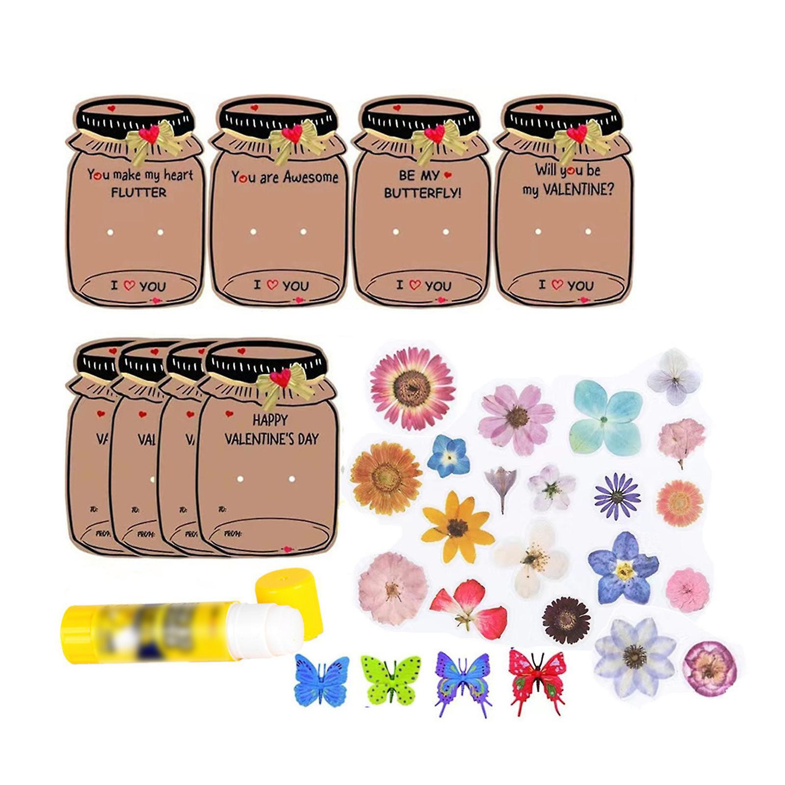 Открытки ко Дню святого Валентина для детей — упаковка из 24 открыток Love AnimalCard Animal AnimalToy Обмен карточек One Size
Открытки ко Дню святого Валентина для детей — упаковка из 24 открыток Love AnimalCard Animal AnimalToy Обмен карточек One Size