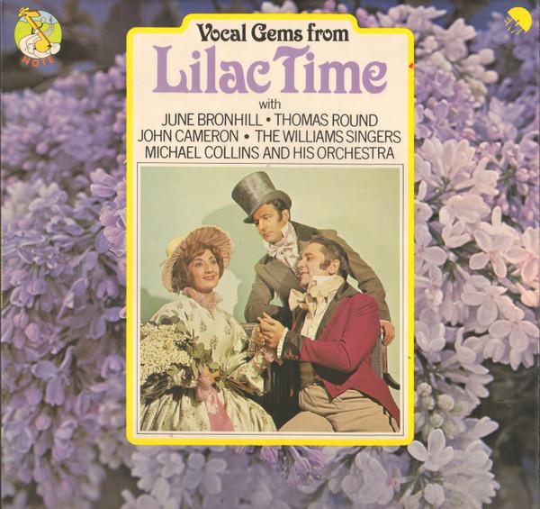 LP Record JUNE BRONHILL THOMAS ROUND JOHN C Vocal Gems From Lilac Time NTS124 EMI 1977 UK Classical Used
LP Record JUNE BRONHILL THOMAS ROUND JOHN C Vocal Gems From Lilac Time NTS124 EMI 1977 UK Classical Used