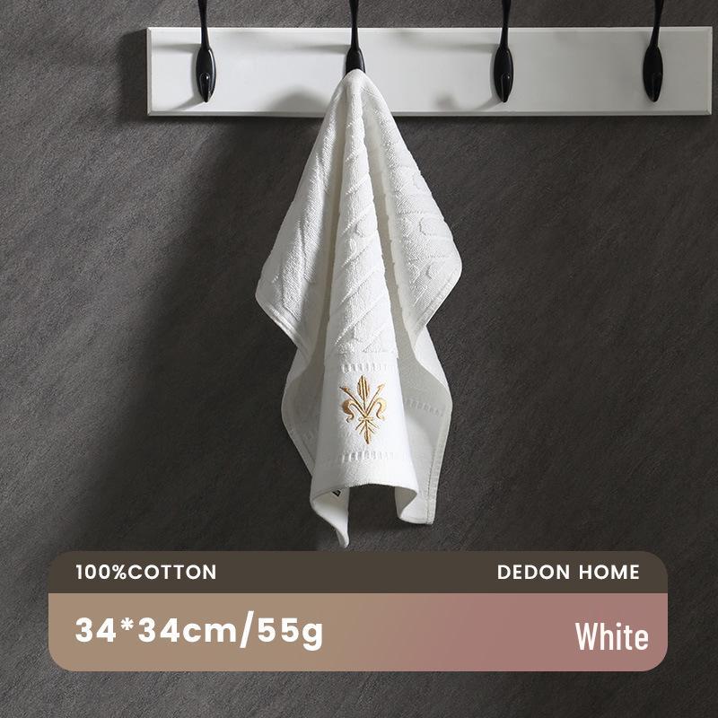 All-Cotton Quick-Dry Washcloth for Face and Home - Thick, Absorbent Towel for Adults and Kids, 2024 Edition 34*34 cm
All-Cotton Quick-Dry Washcloth for Face and Home - Thick, Absorbent Towel for Adults and Kids, 2024 Edition 34*34 cm