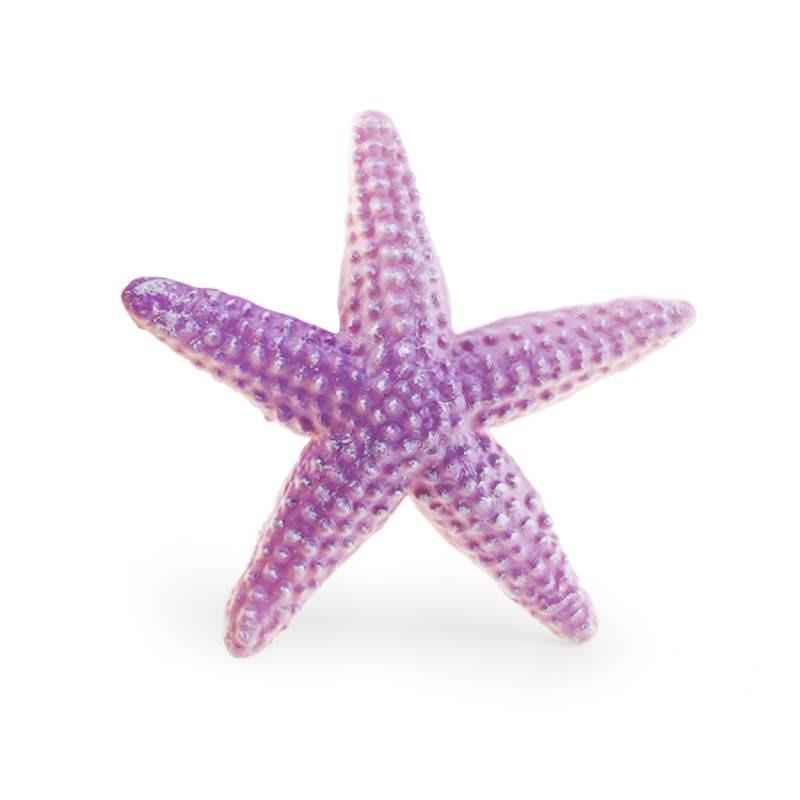 Sea Star Aquarium Decoration Pvc Model For Kids Science Learning Purple
Sea Star Aquarium Decoration Pvc Model For Kids Science Learning Purple
