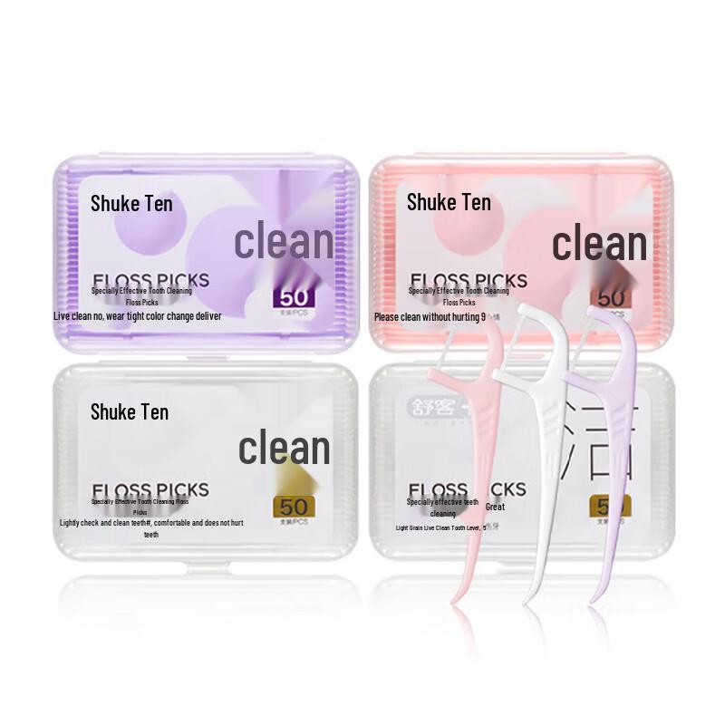 Saky Professional Dental Floss Picks (200 Count)
Saky Professional Dental Floss Picks (200 Count)