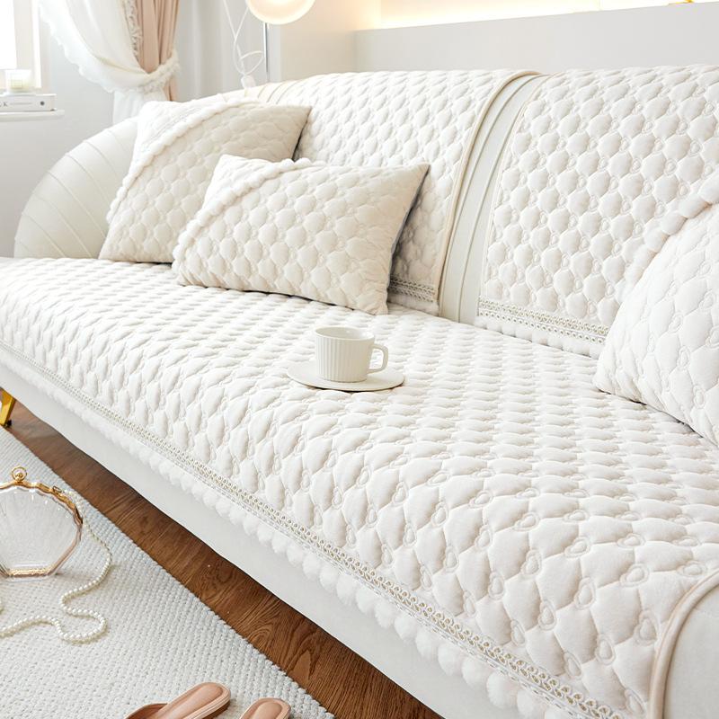 Подушка для дивана из хрустального бархата, Универсальная для всех сезонов, Нескользящая подушка для спинки, Мягкий чехол для дивана, Чехол для дивана все включено , Тканевое полотенце. 70*70cm
Подушка для дивана из хрустального бархата, Универсальная для всех сезонов, Нескользящая подушка для спинки, Мягкий чехол для дивана, Чехол для дивана все включено , Тканевое полотенце. 70*70cm