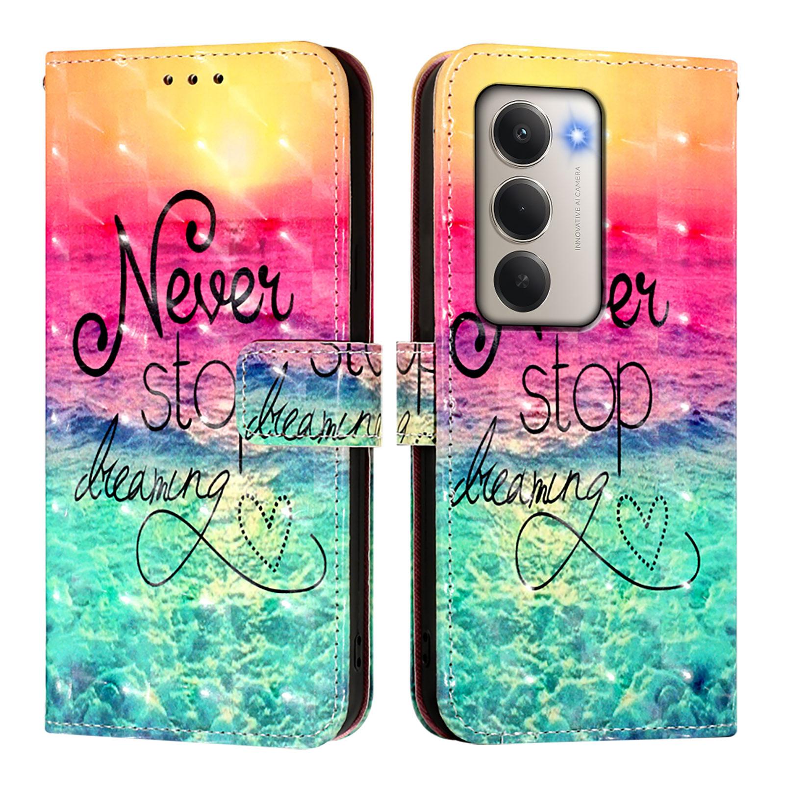 For Xiaomi Redmi 15 5G (Global) (169mm) Leather Case Pattern Printing Wallet Stand Mobile Cover with Strap D
For Xiaomi Redmi 15 5G (Global) (169mm) Leather Case Pattern Printing Wallet Stand Mobile Cover with Strap D