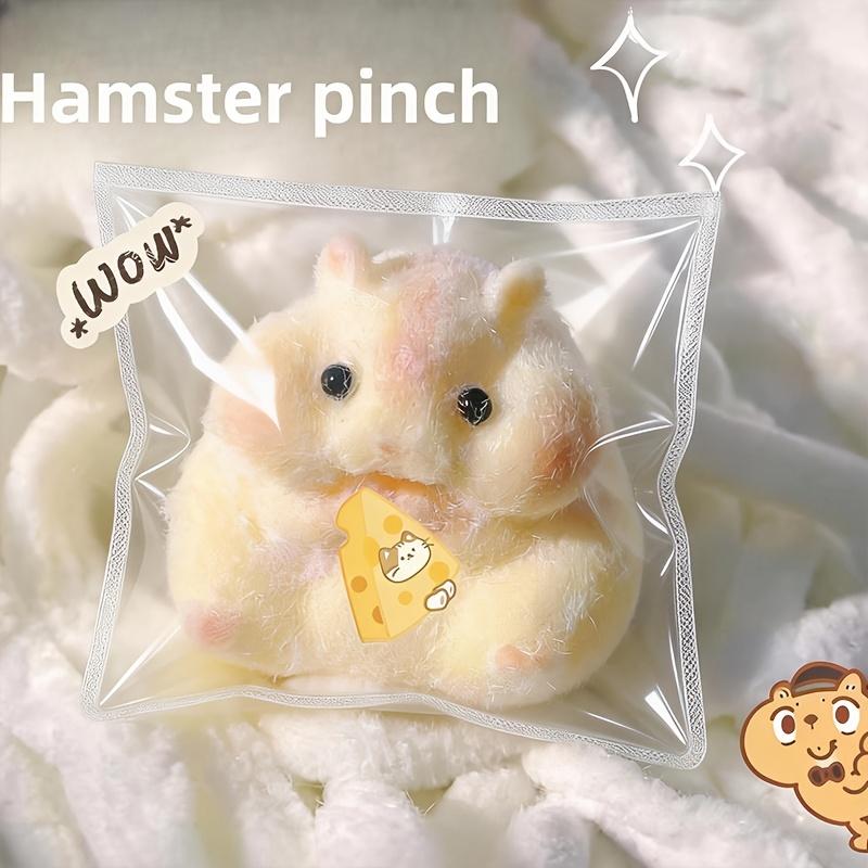 Cute Hamster Squishy Toy, Soft Yellow White Sensory Fidget, Christmas Halloween Birthday Gift for Office Desk светло-серый
Cute Hamster Squishy Toy, Soft Yellow White Sensory Fidget, Christmas Halloween Birthday Gift for Office Desk светло-серый