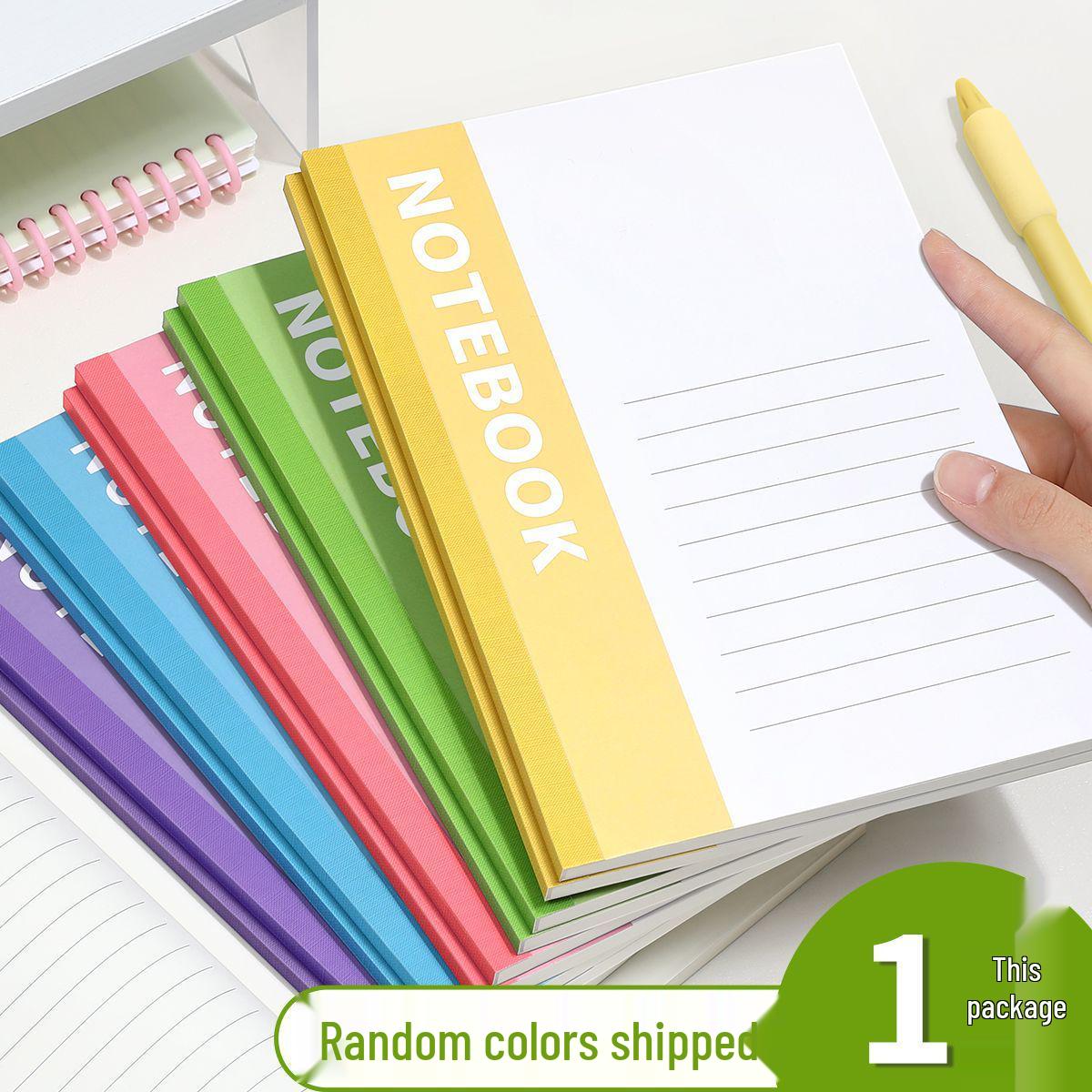 Student and Office Bookkeeping Notebook for All Levels Buy Two Get a Test Pen (Contact Customer Service)
Student and Office Bookkeeping Notebook for All Levels Buy Two Get a Test Pen (Contact Customer Service)