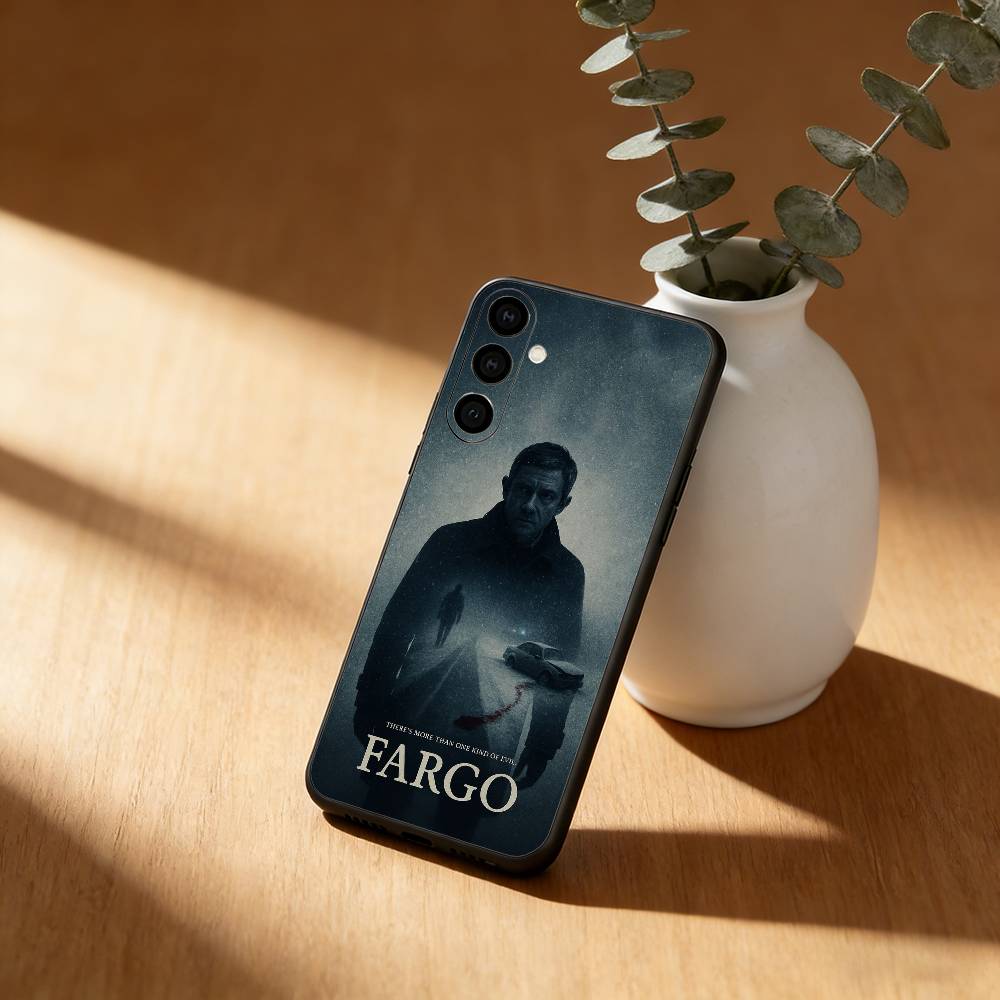 classics TV F-Fargo Phone Case For Samsung Galaxy A20,21s,22,31,32,52,53,72,73,80,91 Soft Black Shell Samsung a22 4g
classics TV F-Fargo Phone Case For Samsung Galaxy A20,21s,22,31,32,52,53,72,73,80,91 Soft Black Shell Samsung a22 4g
