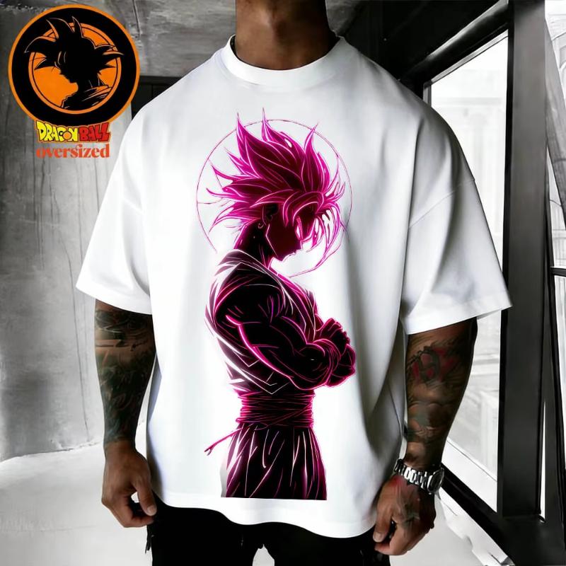 2026 Summer Dragon Ball Retro Highquality Cotton Mens Tshirts Oversized Super Saiyan God Printed Unisex Childrens Leisure S
2026 Summer Dragon Ball Retro Highquality Cotton Mens Tshirts Oversized Super Saiyan God Printed Unisex Childrens Leisure S