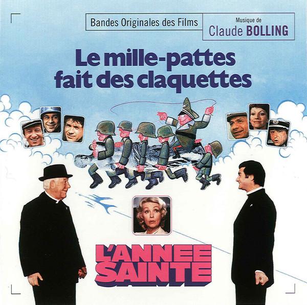 CD L ANNEE SAINTE / LE MILLE-PATTES FA - Ost: L annee Sainte/Mille MBR074 Music Box Recor 2015 France Jazz Used
CD L ANNEE SAINTE / LE MILLE-PATTES FA - Ost: L annee Sainte/Mille MBR074 Music Box Recor 2015 France Jazz Used