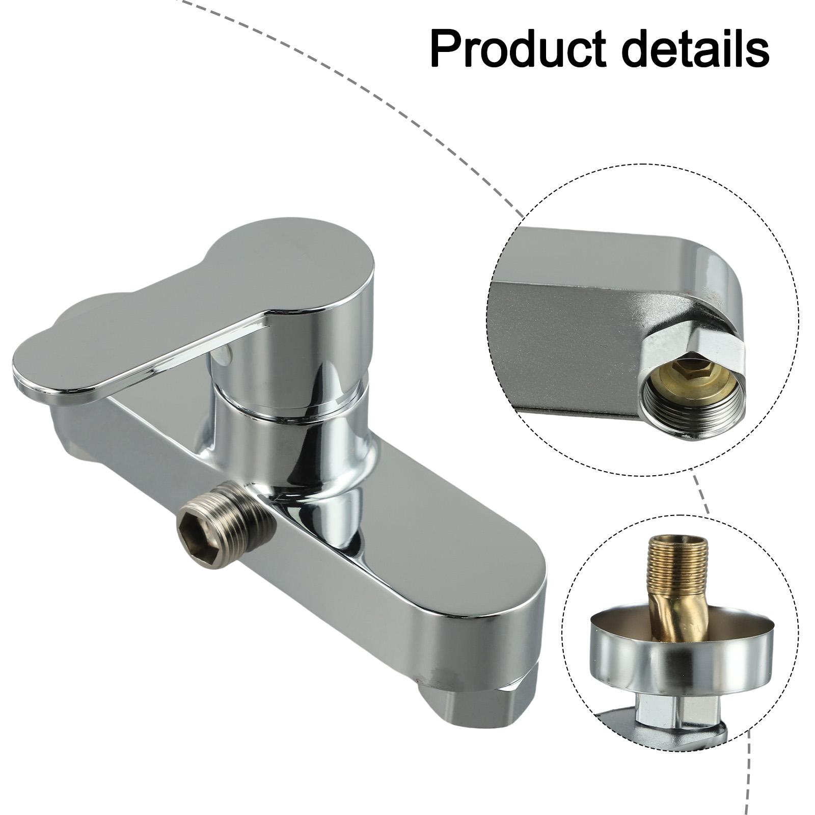 Elegant Shower 15cm Hole Distance Zinc Alloy Faucet Bathroom Faucet Compact Size Easy To Install Elegant Bathroom Decor China Mainland
Elegant Shower 15cm Hole Distance Zinc Alloy Faucet Bathroom Faucet Compact Size Easy To Install Elegant Bathroom Decor China Mainland